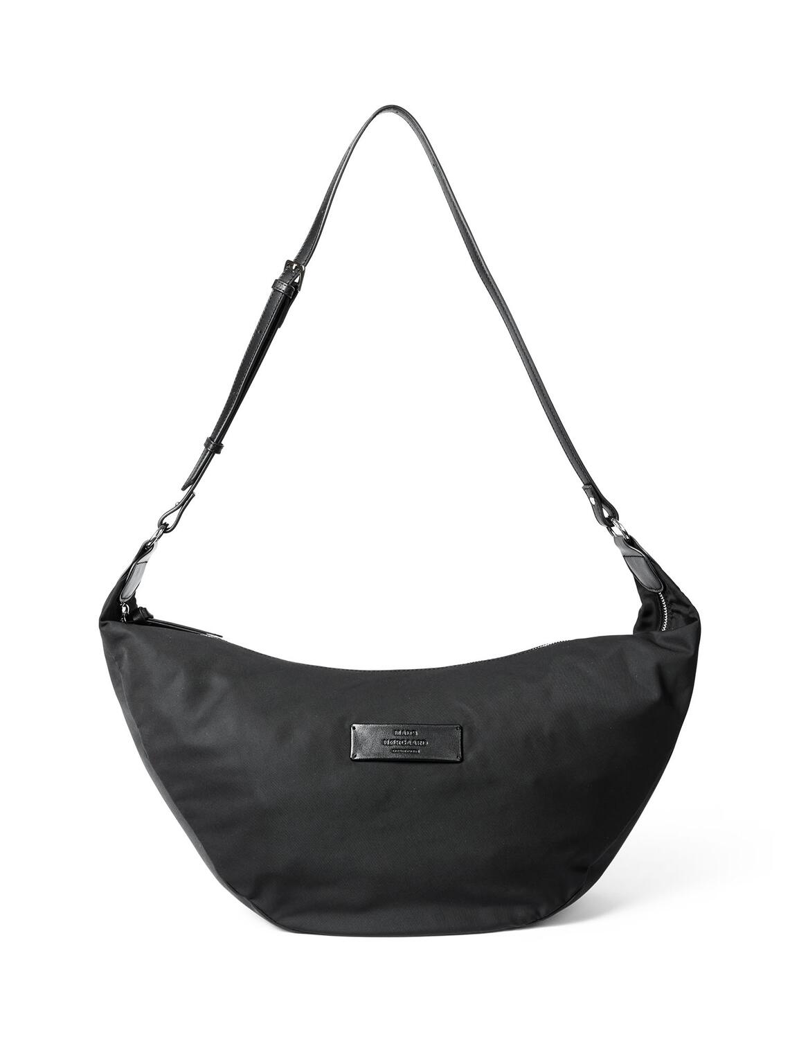 Tian Morrigan crossbody taske - sort